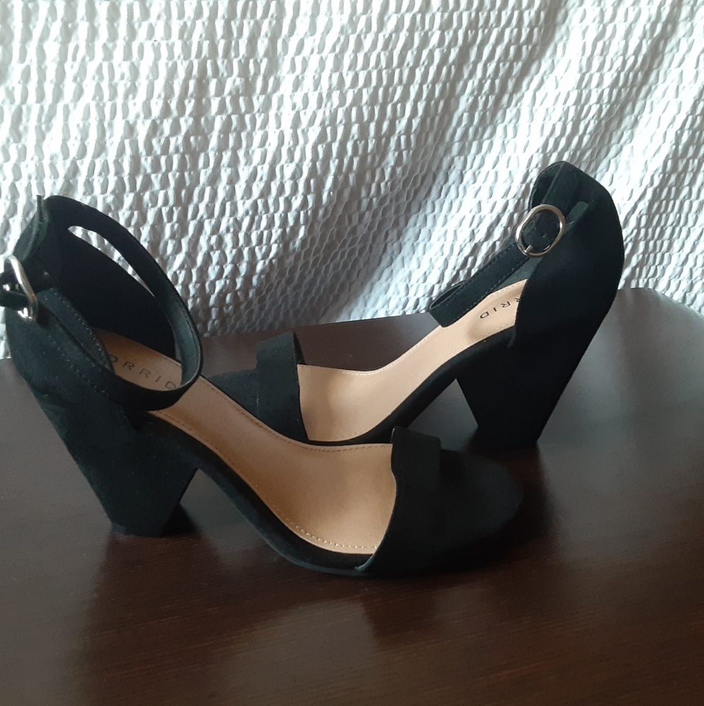 Torrid Strapy High Heeled Sandles